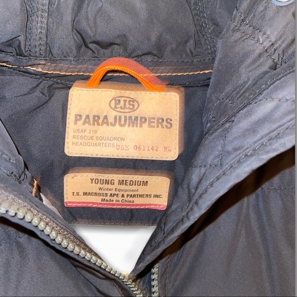 Parajumpers
Junior Girls' [M - 10] Long Bear Coat - Picture 4 of 7